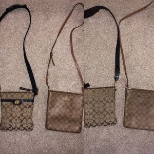 Coach crossbody purses